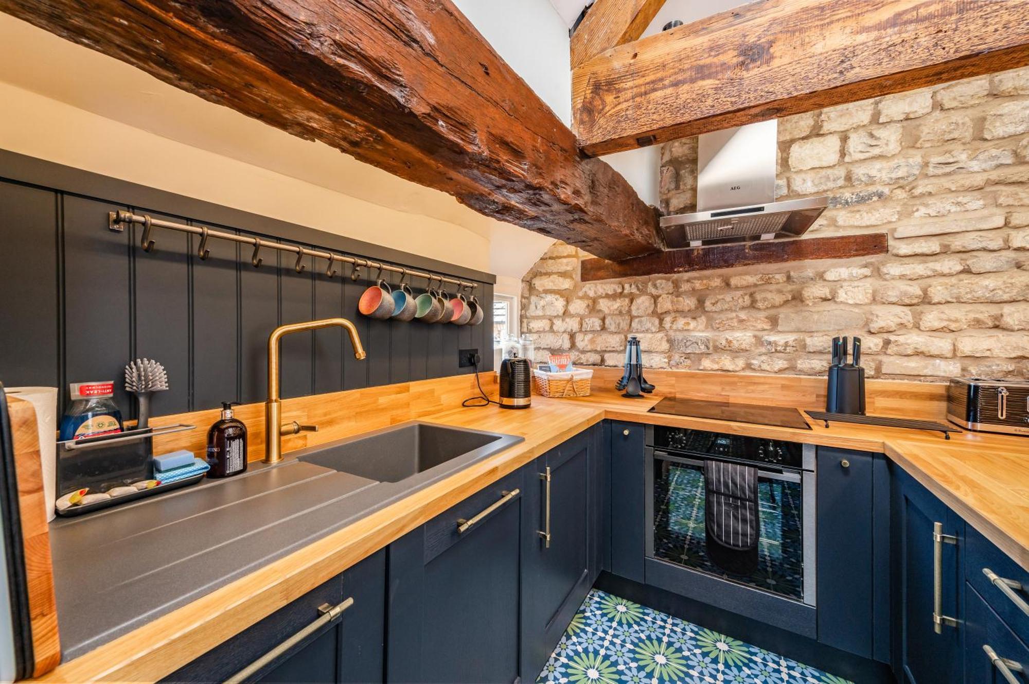 Luxury Town Centre Loft Apartment In Converted Granary Stamford Esterno foto