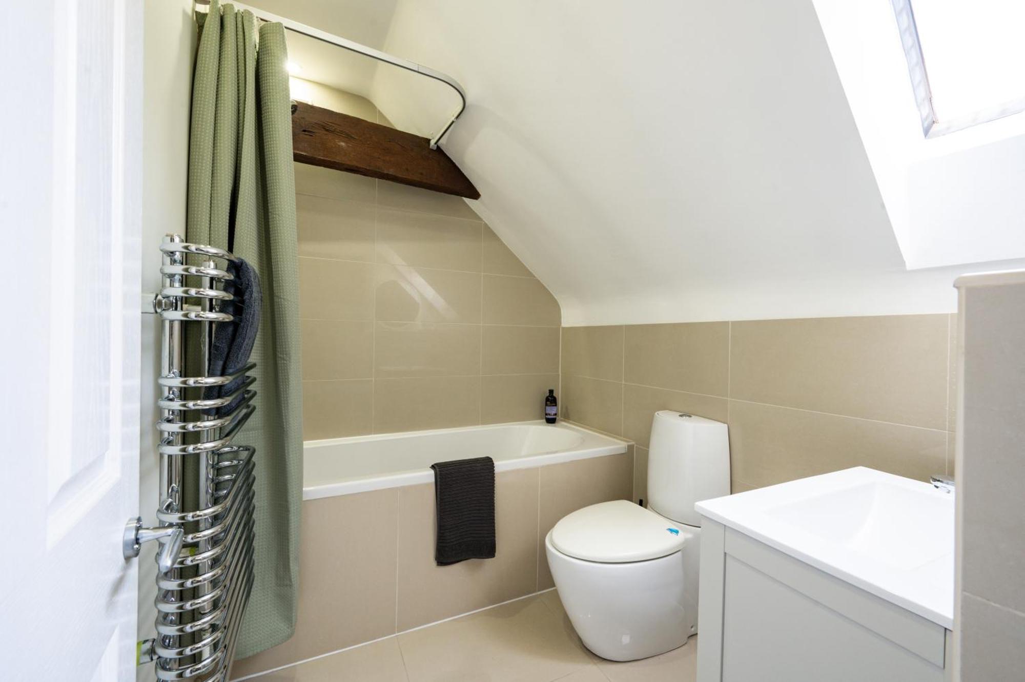 Luxury Town Centre Loft Apartment In Converted Granary Stamford Esterno foto