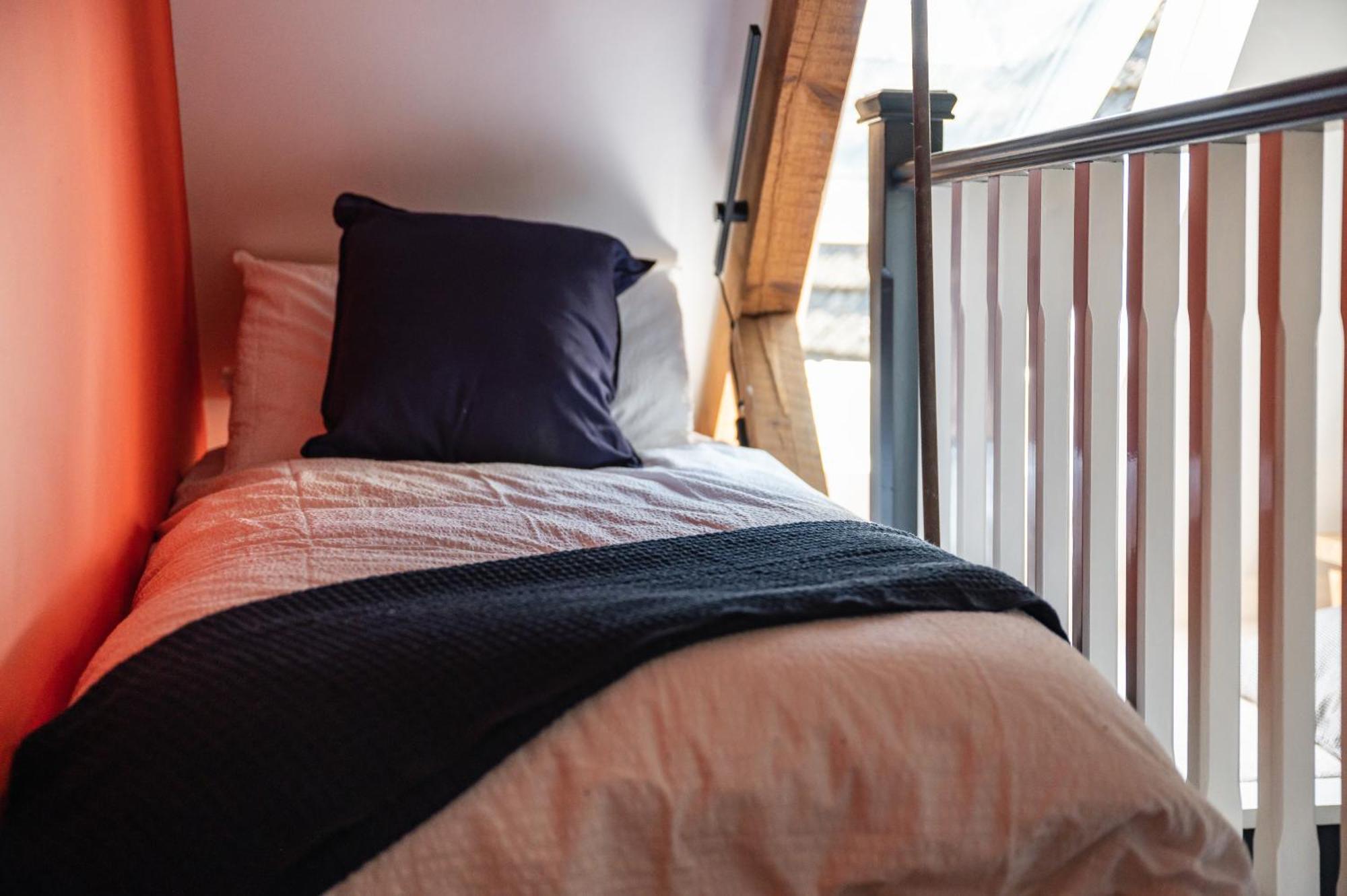 Luxury Town Centre Loft Apartment In Converted Granary Stamford Esterno foto