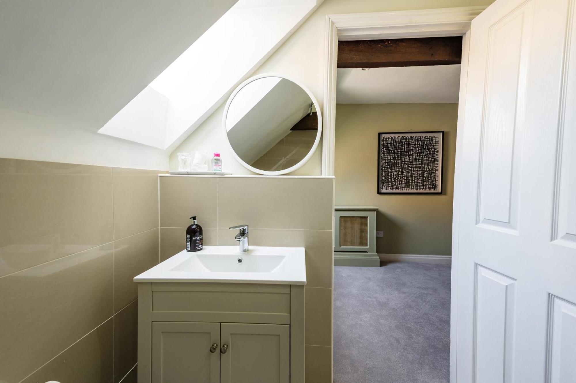 Luxury Town Centre Loft Apartment In Converted Granary Stamford Esterno foto