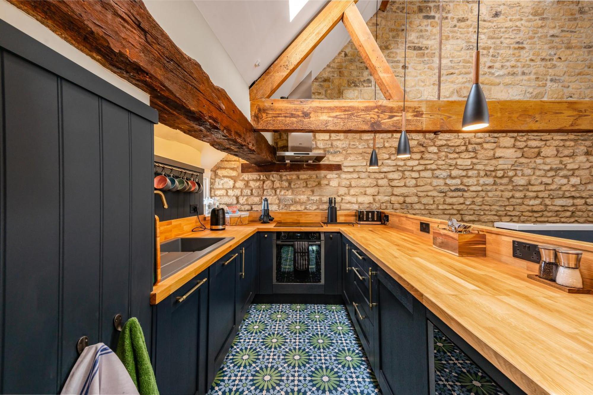 Luxury Town Centre Loft Apartment In Converted Granary Stamford Esterno foto